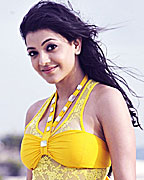 Kajal Aggarwal